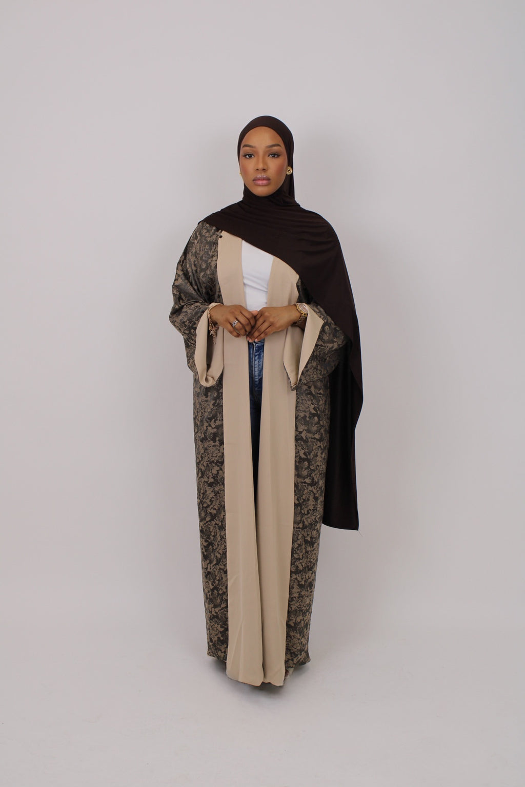 Kimono AURA - Beige