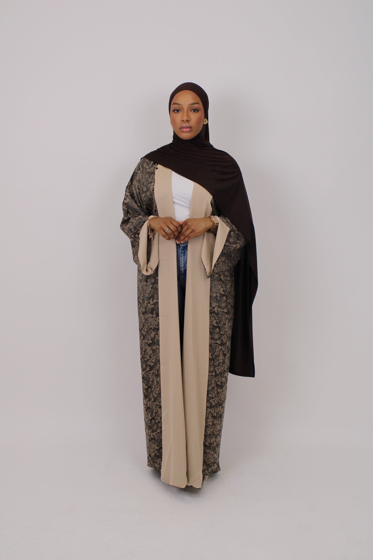 Kimono AURA - Beige