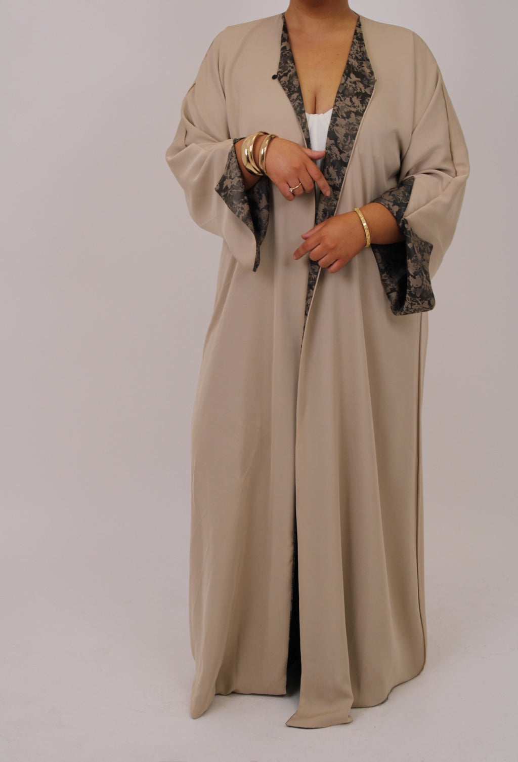 Kimono AURA - Beige